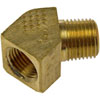 Pipe Elbow Fitting Angle: 45° - image 1