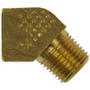Pipe Elbow Fitting Angle: 45° - image 2
