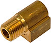 Brass Elbow 3/8" NPT - image 1
