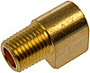 BRASS ELBOW 5/16 - image 1