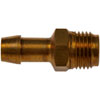 BRASS HOSE FITTING 5/16 - image 2