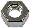 431-208 Hex Nut-Class 8- Thread Size M8-1.25, Height 6.5mm; Class 8.8 - image 1