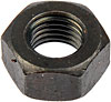 431-308 Hex Nut-Class 10- Thread Size M8-1.0, Height 6.5mm; Class 10.9 - image 1