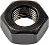 431-310 Hex Nut-Class 10- Thread Size M10-1.0, Height 8mm; Class 10.9 - image 1