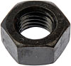 431-412 Hex Nut-Class 10- Thread Size M12-1.50, Height 10mm - image 1
