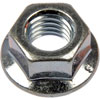 431-708 Serrated Flange Hex Nut-Class 10- M8-1.25; Class 10.9 - image 1