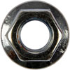 431-708 Serrated Flange Hex Nut-Class 10- M8-1.25; Class 10.9 - image 2