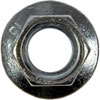 431-710 Serrated Flange Hex Nut-JIS-Class 10.9-Thread Size- M10-1.25mm - image 2