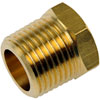 BRASS BUSHING 1/4 - image 1