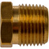 BRASS BUSHING 1/8 - image 2