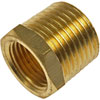 Bushing Female Thread: 3/8" NPT - image 1