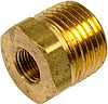 BRASS BUSHING 1/8 - image 1