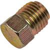 Brake Line Inverted Flare Fitting 3/16" - image 1