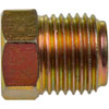 BRASS PLUG 1/4 - image 2