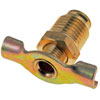 BRASS DRAIN COCK 1/4 - image 1