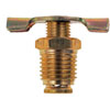 BRASS DRAIN COCK 1/4 - image 2