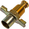 BRASS DRAIN COCK 1/4 - image 1