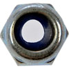 432-004 Hex Lock Nuts with Nylon Ring-Class 8- Thread Size M4-.7, Height 4mm; M4-0.7 - image 2