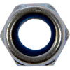 432-005 Hex Lock Nuts with Nylon Ring-Class 8- Thread Size M5-.8, Height 5mm; M5-0.8 - image 2