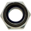 432-006 Hex Lock Nuts with Nylon Ring-Class 8- Thread Size M6-1.0, Height 6mm; Class 8.8 - image 2