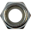 432-010 Hex Lock Nuts with Nylon Ring-Class 8- Thread Size M10-1.50, Height 10mm; Class 8.8 - image 2