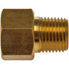 Inverted Flare Fitting Male Connector 1/4" x 1/8" MNPT - image 1