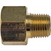 Brake Line Inverted Flare Fitting 5/16" x 1/8" MNPT - image 2