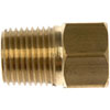 Inverted Flare Fitting Male Connector 5/16" x 1/4" MNPT - image 1