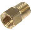 Inverted Flare Fitting Male Connector 5/16" x 1/4" MNPT - image 2
