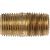 BRASS NIPPLE 1/8 - image 1