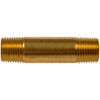 BRASS NIPPLE 1/8 - image 2