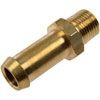 BRASS HOSE FITTING 3/8 - image 1