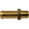 BRASS HOSE FITTING 3/8 - image 2