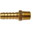 BRASS HOSE FITTING 3/8 - image 2