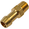 BRASS HOSE FITTING 5/16 - image 1