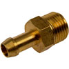 BRASS HOSE FITTING 5/16 - image 1
