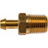 BRASS HOSE FITTING 1/4 - image 2