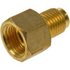 Brake Line Adapter 1/4" x 3/16" - image 1