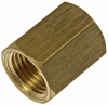Inverted Flare Fitting Union 3/16'' - image 1