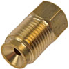 BRAKE ADPTR 3/16X1/2-20 - image 1