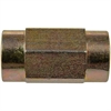 Brake Line Union 3/16" x 3/8"-24 - image 1