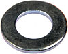 WASHR FLAT MET M14 - image 1