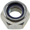 Hex Lock Nuts with Nylon Ring Class 8 - image 1
