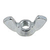 NUT WING COARSE 1/4-20 - image 1