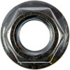NUT FLANGE HEX 3/8-16 - image 2