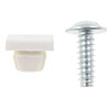 LIC PLT FSTN 1/4 X 3/4 - image 1