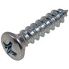 Sheet Metal Screws Phillips Oval Head - image 1