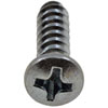 Sheet Metal Screws Phillips Oval Head - image 2
