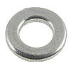 WASHR FLAT MET M6 - image 1