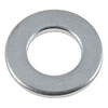 WASHR FLAT MET M8 - image 1